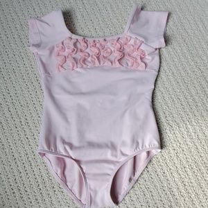 Ballet leotard